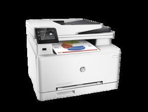 Máy in HP LaserJet Pro M277DW B3Q11A