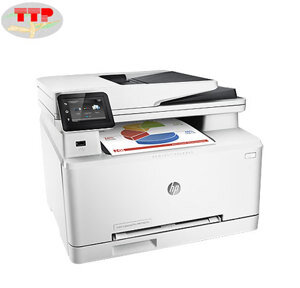 Máy in HP LaserJet Pro M277N B3Q10A