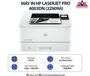 Máy in HP LaserJet Pro M4003DN 2Z609A