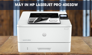 Máy in HP LaserJet Pro M4003DW 2Z610A