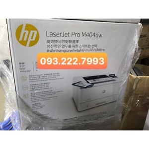 Máy in HP LaserJet Pro M404DW