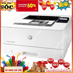 Máy in HP LaserJet Pro M404DW