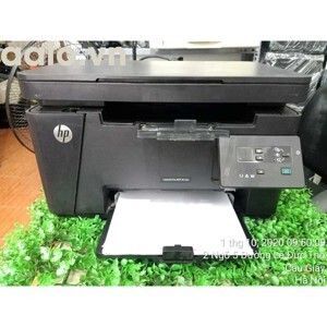 Máy in laser đen trắng đa chức năng HP LaserJet Pro MFP-M125A - A4