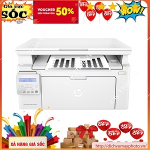 Máy in HP LaserJet Pro MFP M130NW