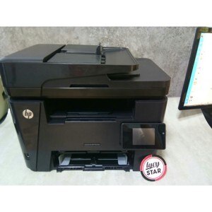 Máy in laser đen trắng đa chức năng (All-in-one) HP LaserJet Pro MFP M225DW (M-225DW)