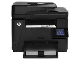 Máy in laser đen trắng đa chức năng (All-in-one) HP LaserJet Pro MFP M225DW (M-225DW)