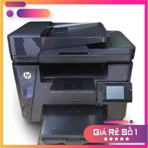 Máy in laser đen trắng đa chức năng (All-in-one) HP LaserJet Pro MFP M225DW (M-225DW)
