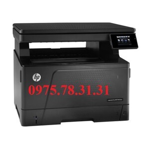 Máy in laser đen trắng đa chức năng HP LaserJet Pro MFP M435NW (WA3E42A) - A3