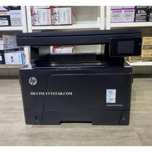 Máy in laser đen trắng đa chức năng HP LaserJet Pro MFP M435NW (WA3E42A) - A3