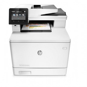 Máy in HP LaserJet Pro MFP M477fnw (CF377A)