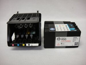 Máy in phun màu đa năng HP Officejet Pro 251DW - A4