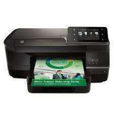 Máy in phun màu đa năng HP Officejet Pro 251DW - A4