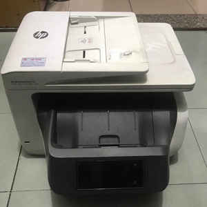 Máy in HP OfficeJet Pro 8730 All-in-One Printer (D9L20A)  - A4