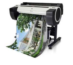 Máy in khổ lớn Canon imagePROGRAF iPF786