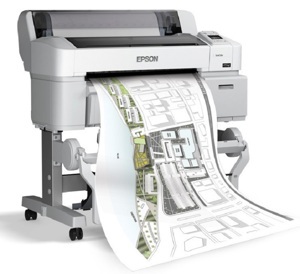 Máy in khổ lớn Epson Sure Color SC-T3270