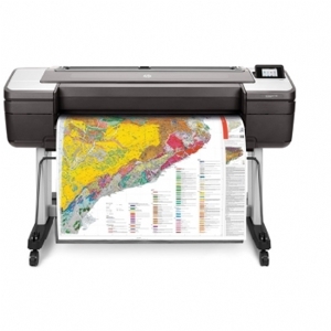 Máy in khổ lớn HP DesignJet T1708 44-in PostScript Printer (1VD84A)