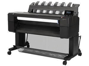 Máy in phun màu HP Designjet ePrinter T1500 (CR356A) - 36 inch