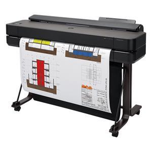 Máy in khổ lớn HP DesignJet T650 - 24 inch (5HB08A)