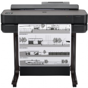 Máy in khổ lớn HP DesignJet T650 - 24 inch (5HB08A)