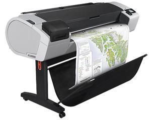 Máy in khổ lớn HP Designjet T795 (CR649C) - A0