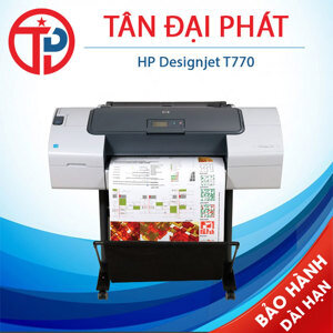 Máy in khổ lớn HP DesignJet T770 (44-inch)