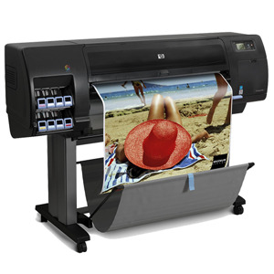 Máy in khổ lớn HP Designjet Z6200 42 inch - CQ109A