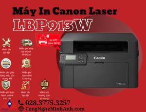 Máy in laser Canon LBP-913W