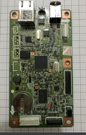 Máy in Laser Canon LBP151DW - In, Network, Wifi