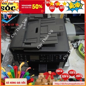 Máy in laser đen trắng đa năng (All-in-one) Canon MF4750 (MF-4750) - A4