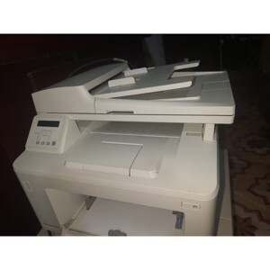 Máy in laser đa chức năng HP LaserJet Pro MFP M227sdn