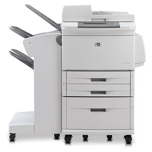 Máy in laser đa chức năng HP Laserjet M9050 MFP - A3