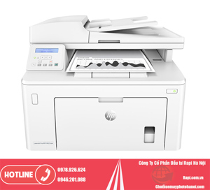 Máy in laser đa chức năng HP Laserjet Pro M227SDN - G3Q74A