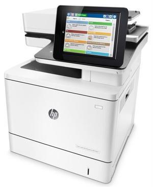 Máy in laser đa chức năng HP LaserJet Enterprise M527dn (F2A76A)