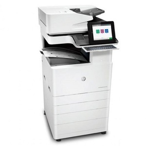 Máy in laser đa chức năng HP LaserJet Managed MFP E72525z