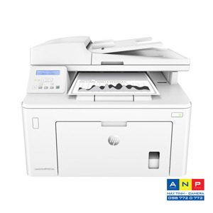 Máy in laser đa chức năng HP Laserjet Pro M227SDN - G3Q74A