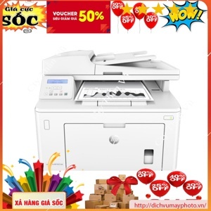 Máy in laser đa chức năng HP LaserJet Pro MFP M227sdn
