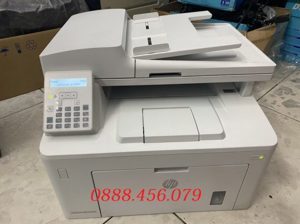 Máy in laser đa chức năng HP M227FDN