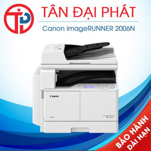 Máy in Laser đa chức năng khổ A3 Canon imageRunner 2006N