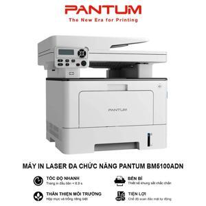 Máy in laser đa chức năng Pantum BM5100ADN