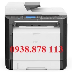 Máy in laser đa chức năng Ricoh SP 325SFNW