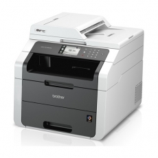 Máy in laser đa năng Brother MFC–9140CDN