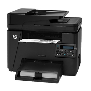 Máy in laser đa năng HP M225DN