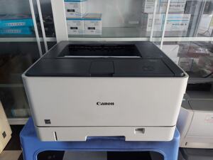 Máy in Laser đen trắng Canon LBP 8100N - In khổ A3, In mạng