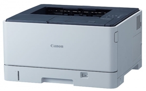 Máy in Laser đen trắng Canon LBP 8100N - In khổ A3, In mạng