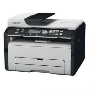 Máy in laser đen trắng đa năng (All-in-one) Ricoh Aficio SP203SFN (SP-203SFN) - A4