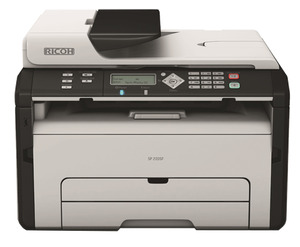 Máy in laser đen trắng đa năng (All-in-one) Ricoh Aficio SP203SF (SP-203SF) - A4