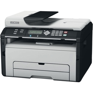 Máy in laser đen trắng đa năng (All-in-one) Ricoh Aficio SP203SF (SP-203SF) - A4