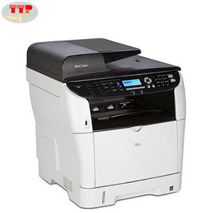 Máy in laser đen trắng đa năng (All-in-one) Ricoh Aficio SP3510SF (SP-3510SF) - A4