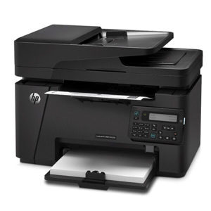 Máy in laser đen trắng đa năng (All-in-one) HP Pro MFP M127FN - A4