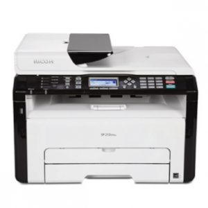 Máy in laser đen trắng đa năng (All-in-one) Ricoh Aficio SP203SF (SP-203SF) - A4